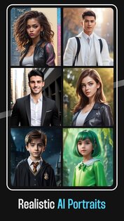Face Swap Magic 2.2.3. Скриншот 23