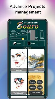 Souro Canvas Art 1.5.4_t1. Скриншот 8