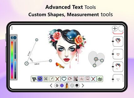 Souro Canvas Art 1.5.4_t1. Скриншот 9