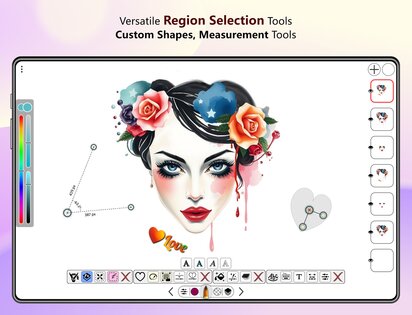 Souro Canvas Art 1.5.4_t1. Скриншот 12