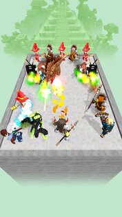 Dinosaur Merge: Block Fighting 1.2.9. Скриншот 20