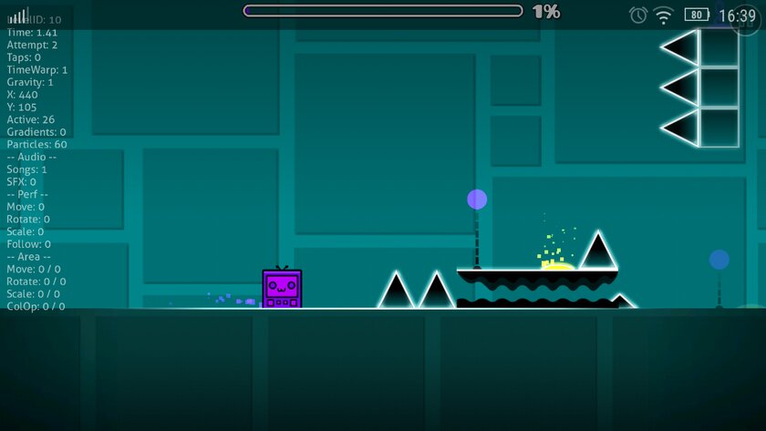 Geometry Dash