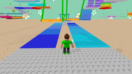 Only Up – Slap Parkour 1.8. Скриншот 9