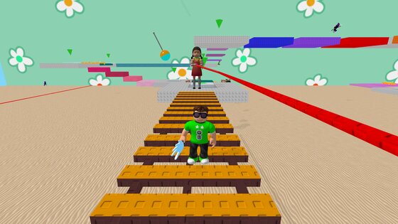 Only Up – Slap Parkour 1.8. Скриншот 17