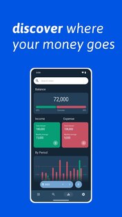 Just Expenses 2.8.6. Скриншот 2