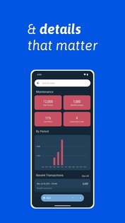 Just Expenses 2.8.6. Скриншот 4