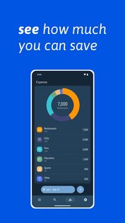 Just Expenses 2.8.6. Скриншот 5