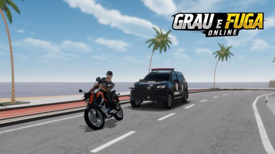 Grade and Escape: Online 0.0.7. Скриншот 1