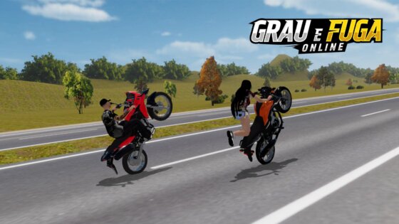 Grade and Escape: Online 0.0.7. Скриншот 7
