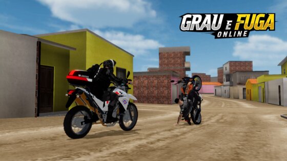 Grade and Escape: Online 0.0.7. Скриншот 8
