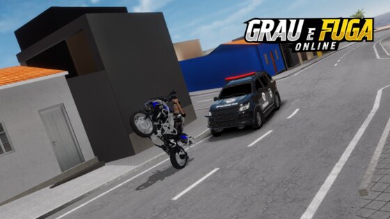 Grade and Escape: Online 0.0.7. Скриншот 9