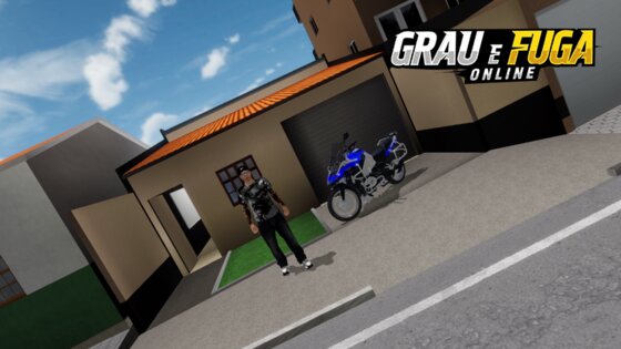 Grade and Escape: Online 0.0.7. Скриншот 15