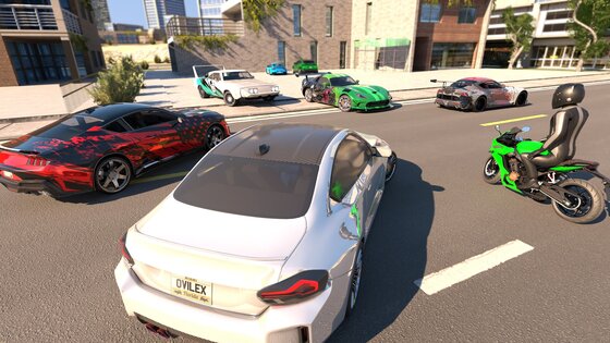 Racing Zone 2.1.1. Скриншот 1