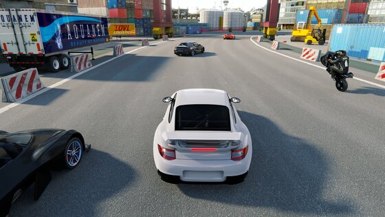 Racing Zone 2.1.1. Скриншот 3
