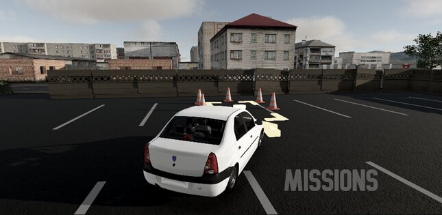 Driving Expert 2 0.85. Скриншот 2