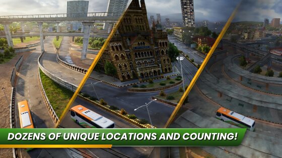Bus Simulator India 1.0.1. Скриншот 2