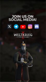 Weltkrieg 1: Firestorm 0.1.4. Скриншот 8