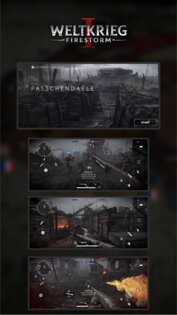 Weltkrieg 1: Firestorm 0.1.4. Скриншот 9