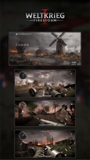 Weltkrieg 1: Firestorm 0.1.4. Скриншот 15