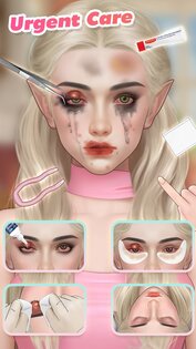 Makeup ASMR: Makeover Story 4.0. Скриншот 1