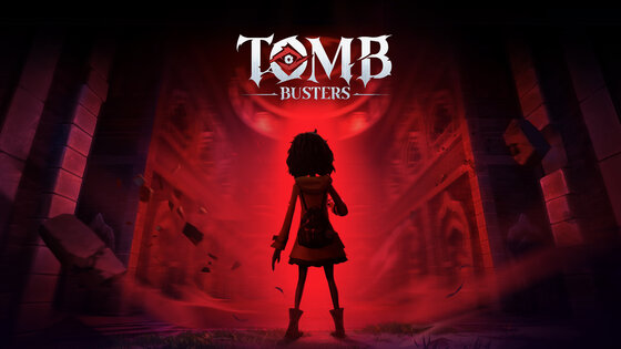 Tomb Busters 1.29.21.001. Скриншот 1