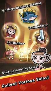 Slash King 0.8.5. Скриншот 5