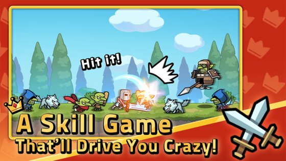 Slash King 0.8.5. Скриншот 7