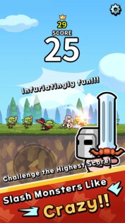 Slash King 0.8.5. Скриншот 8