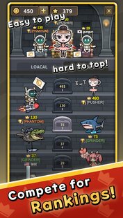 Slash King 0.8.5. Скриншот 21