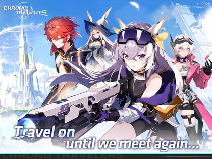 Chrono Travelers 1.9. Скриншот 7