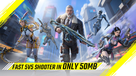 Gun God 0.035. Скриншот 1
