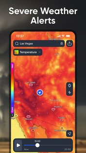Weather Radar Live Map 1.0.19. Скриншот 5