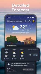 Weather Radar Live Map 1.0.19. Скриншот 6