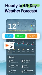Метеорологический Радар Погода 1.0.8. Скриншот 1