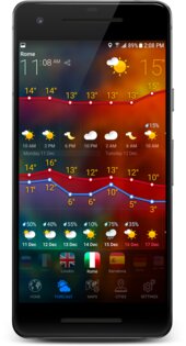 3D Earth Pro 1.1.54. Скриншот 4
