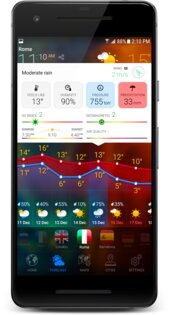 3D Earth Pro 1.1.54. Скриншот 11