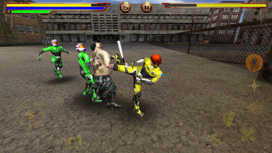 Fighting Tiger 2.9.2. Скриншот 7