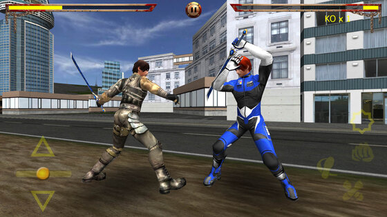Fighting Tiger 2.9.2. Скриншот 8