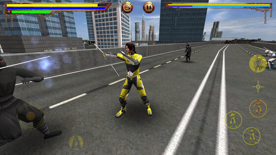 Fighting Tiger 2.9.2. Скриншот 11