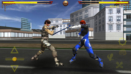 Fighting Tiger 2.9.2. Скриншот 18