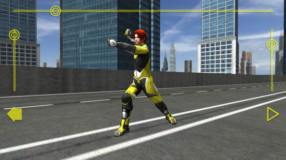 Fighting Tiger 2.9.2. Скриншот 20