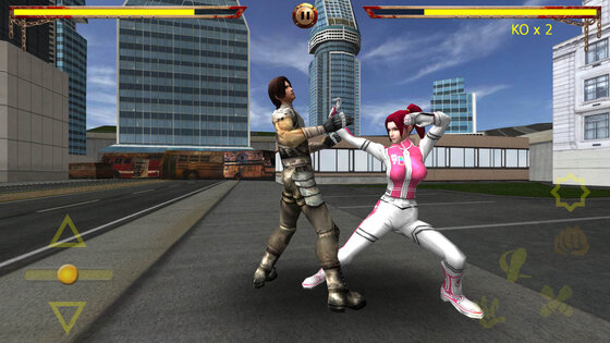Fighting Tiger 2.9.2. Скриншот 21