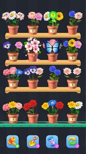 Blossom Sort 1.0. Скриншот 1