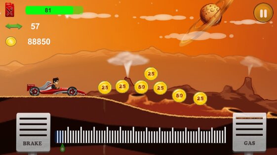 Dirt Hill Racing 1.0.0.0.2. Скриншот 2