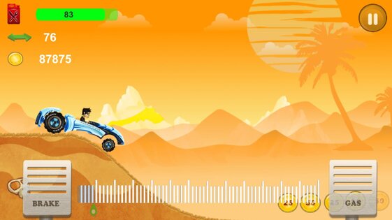 Dirt Hill Racing 1.0.0.0.2. Скриншот 4