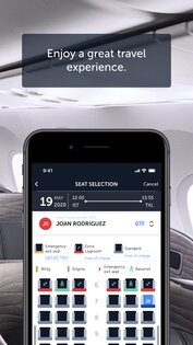 Turkish Airlines 1.48.0. Скриншот 5