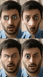 Funny Face Filters Live Camera 7.1.1. Скриншот 10