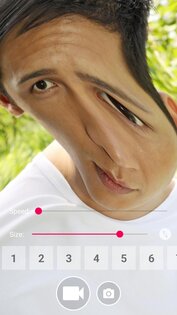 Funny Face Filters Live Camera 7.1.1. Скриншот 15