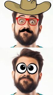 Funny Face Filters Live Camera 7.1.1. Скриншот 20
