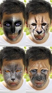 Funny Face Filters Live Camera 7.1.1. Скриншот 22